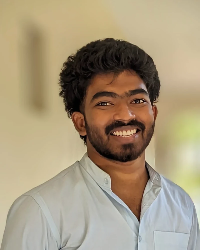 Photo of Avinash Padamotham